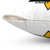 Cubist Penguin Pillow for Pittsburgh Penguins Fans