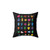 Mr. Men and Little Miss Decorative Throw Pillow