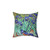 Irises by Van Gogh Throw Pillow
