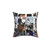 Usher Singer Photo Collage Pillow