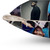 Usher Singer Photo Collage Pillow