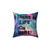 yungblud mars Emo Pillow