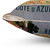Vintage French Riviera Travel Advertising Pillow