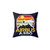 Airbus A350 Sunset Pilot Gift Pillow