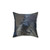 Rock Hyrax Pillow - Soft and Cozy Cushion