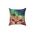 Unique Space Cat DJ Pillow