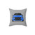 2020 Peugeot 208 Blue Pillow