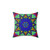 Vibrant Psychedelic The Sun Pillow