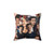 Tom Holland Spiderman Collage Decorative Pillow