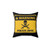 Pirate Zone Skull & Swords Decorative Pillow