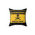 Pirate Zone Skull & Swords Decorative Pillow