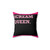 Scream Queens Decorative Pillow