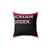 Scream Queens Decorative Pillow