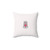 Brown University Logo Pillow