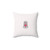 Brown University Logo Pillow