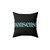 Nonsense Sabrina Carpenter Green Pillow