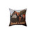 Tony Soprano with Horse Pillow - Vintage Movie Scene Decor
