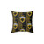 AEK Athens Football Club Logo Pillow