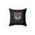 Cheshire Cat Digital Art Pillow
