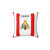 Brentford Bees Decorative Pillow