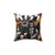 KISS Band Pillow with Logo