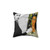 Frida Kahlo Retro Decorative Throw Pillow