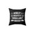 Funny Ambulance Driver Paramedic Pillow