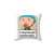 Karl Pilkington Quote Pillow - A Dog Has Got Human Eyes