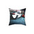 Hot Pursuit Luxury Pillow for Sports Car Enthusiasts