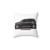 Black PT Cruiser Pillow