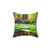 Augusta Golf Landscape Decorative Pillow