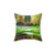 Augusta Golf Landscape Decorative Pillow