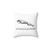 Jaguar Design Throw Pillow for Home Decor