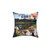 Paul Blart God Pillow - Iconic Comedy Throw Pillow