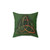 Charmed Triquetra Design Pillow