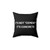 Civil Engineer Pillow - Funny Gift for Engineering Professionals