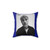 Sam Fender Throw Pillow