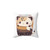 Kawaii Cat Boba Tea Anime Pillow