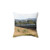 XPT High-Speed Train Landscape Pillow
