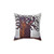 Pierneef Collection African Landscape Pillow
