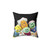 Nanalan Characters Plush Pillow