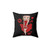 Betty Boop Red Lips Decorative Pillow