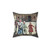 Little House on the Prairie 50th Anniversary Pillow