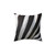 Zebra Fur Decorative Pillow for Home Decor