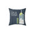 Caroline Laursen Gin & Tonic Throw Pillow