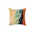 Abstract Decorative Throw Pillow