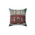 The Vic Pub Inspired Pillow - Queen Victoria Decor