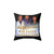 Die Flippers 40th Anniversary Pillow