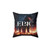 Epic the Musical: The Troy Saga Pillow