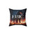 Epic the Musical: The Troy Saga Pillow